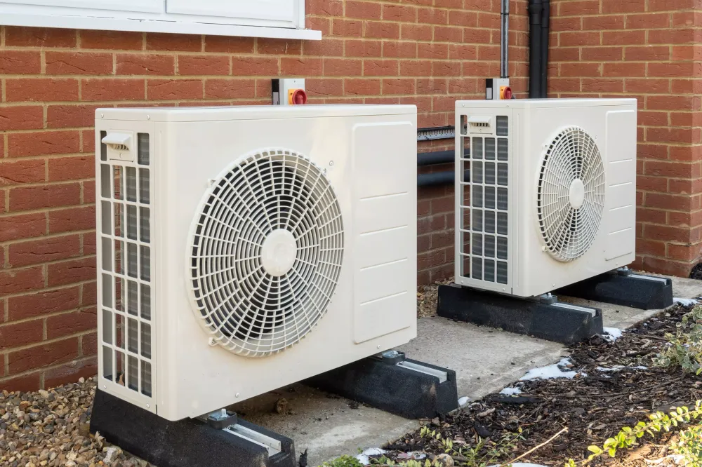 Installation climatisation